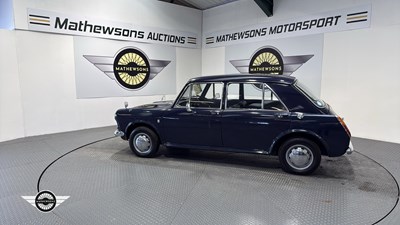 Lot 118 - 1972 AUSTIN 1300