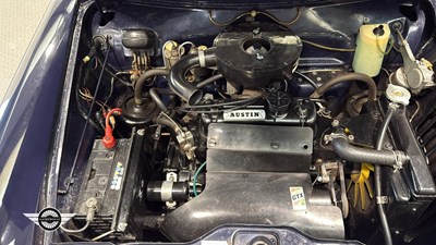 Lot 118 - 1972 AUSTIN 1300