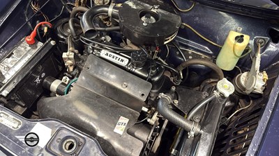 Lot 118 - 1972 AUSTIN 1300