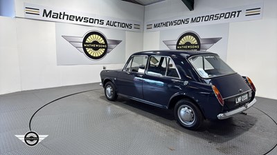 Lot 118 - 1972 AUSTIN 1300