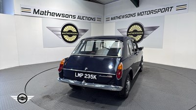 Lot 118 - 1972 AUSTIN 1300