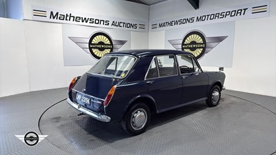 Lot 118 - 1972 AUSTIN 1300