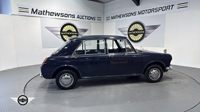 Lot 118 - 1972 AUSTIN 1300