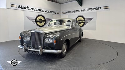 Lot 304 - 1964 BENTLEY S3