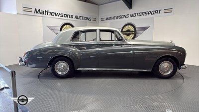 Lot 304 - 1964 BENTLEY S3