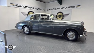 Lot 304 - 1964 BENTLEY S3