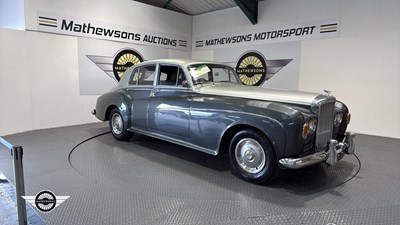 Lot 304 - 1964 BENTLEY S3