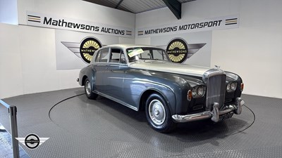Lot 304 - 1964 BENTLEY S3