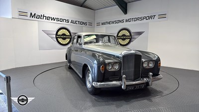 Lot 304 - 1964 BENTLEY S3