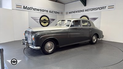 Lot 304 - 1964 BENTLEY S3