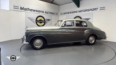 Lot 304 - 1964 BENTLEY S3