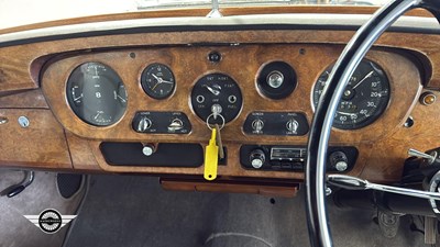 Lot 304 - 1964 BENTLEY S3