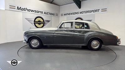 Lot 304 - 1964 BENTLEY S3