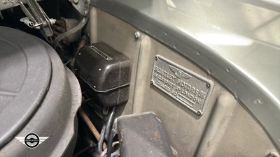 Lot 304 - 1964 BENTLEY S3