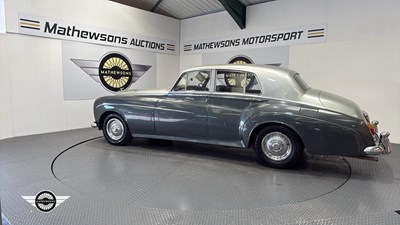 Lot 304 - 1964 BENTLEY S3