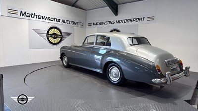 Lot 304 - 1964 BENTLEY S3
