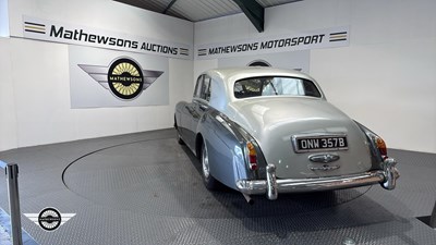 Lot 304 - 1964 BENTLEY S3