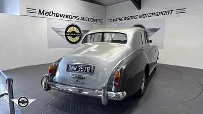 Lot 304 - 1964 BENTLEY S3