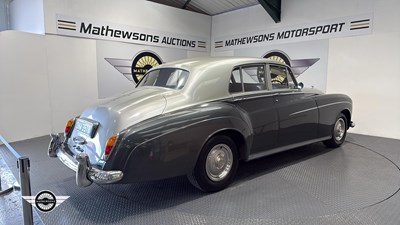 Lot 304 - 1964 BENTLEY S3
