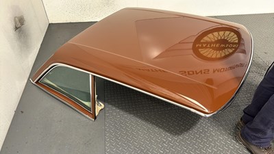 Lot 724 - 1977 TRIUMPH STAG AUTO