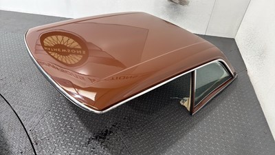 Lot 724 - 1977 TRIUMPH STAG AUTO