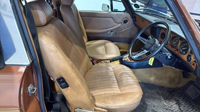 Lot 724 - 1977 TRIUMPH STAG AUTO