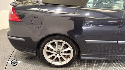 Lot 838 - 2006 SAAB 9-3 AERO V6 S-A