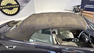 Lot 838 - 2006 SAAB 9-3 AERO V6 S-A