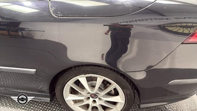 Lot 838 - 2006 SAAB 9-3 AERO V6 S-A