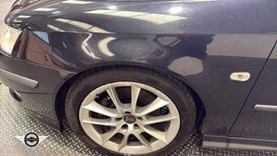 Lot 838 - 2006 SAAB 9-3 AERO V6 S-A