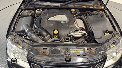 Lot 838 - 2006 SAAB 9-3 AERO V6 S-A