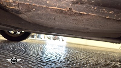 Lot 752 - 1987 FORD ORION GHIA I