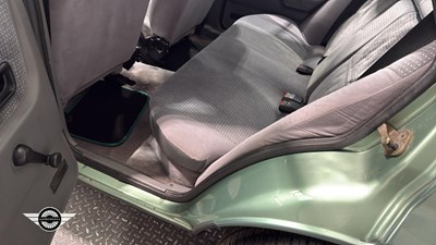 Lot 752 - 1987 FORD ORION GHIA I