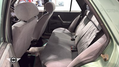 Lot 752 - 1987 FORD ORION GHIA I