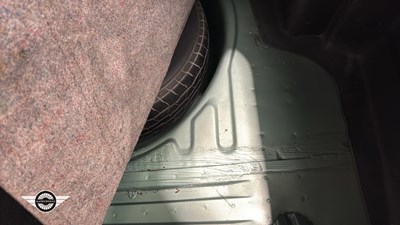 Lot 752 - 1987 FORD ORION GHIA I