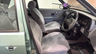 Lot 752 - 1987 FORD ORION GHIA I