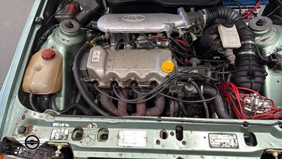 Lot 752 - 1987 FORD ORION GHIA I