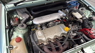 Lot 752 - 1987 FORD ORION GHIA I