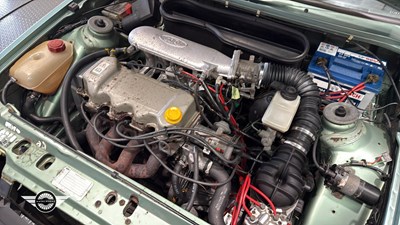Lot 752 - 1987 FORD ORION GHIA I