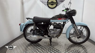 Lot 480 - 1961 NORTON