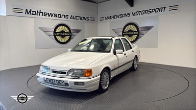Lot 325 - 1988 FORD SIERRA RS COSWORTH