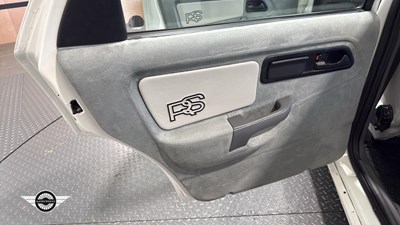 Lot 325 - 1988 FORD SIERRA RS COSWORTH