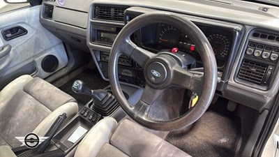 Lot 325 - 1988 FORD SIERRA RS COSWORTH
