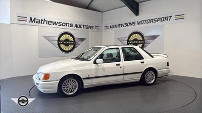 Lot 325 - 1988 FORD SIERRA RS COSWORTH