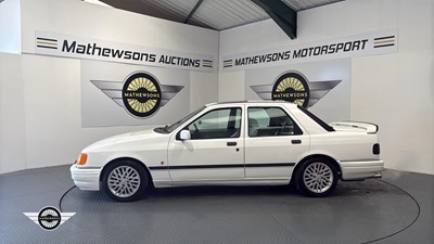 Lot 325 - 1988 FORD SIERRA RS COSWORTH
