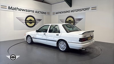 Lot 325 - 1988 FORD SIERRA RS COSWORTH