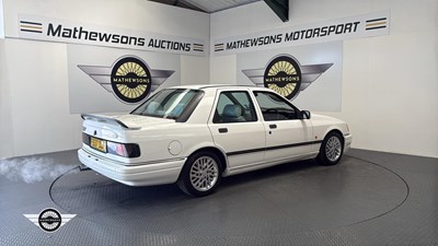 Lot 325 - 1988 FORD SIERRA RS COSWORTH