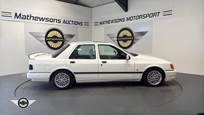 Lot 325 - 1988 FORD SIERRA RS COSWORTH