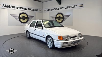 Lot 325 - 1988 FORD SIERRA RS COSWORTH