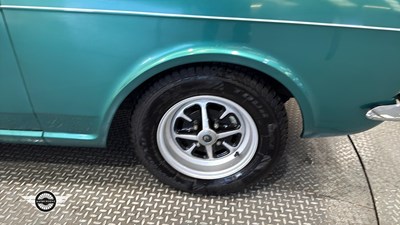 Lot 732 - 1969 FORD CORTINA